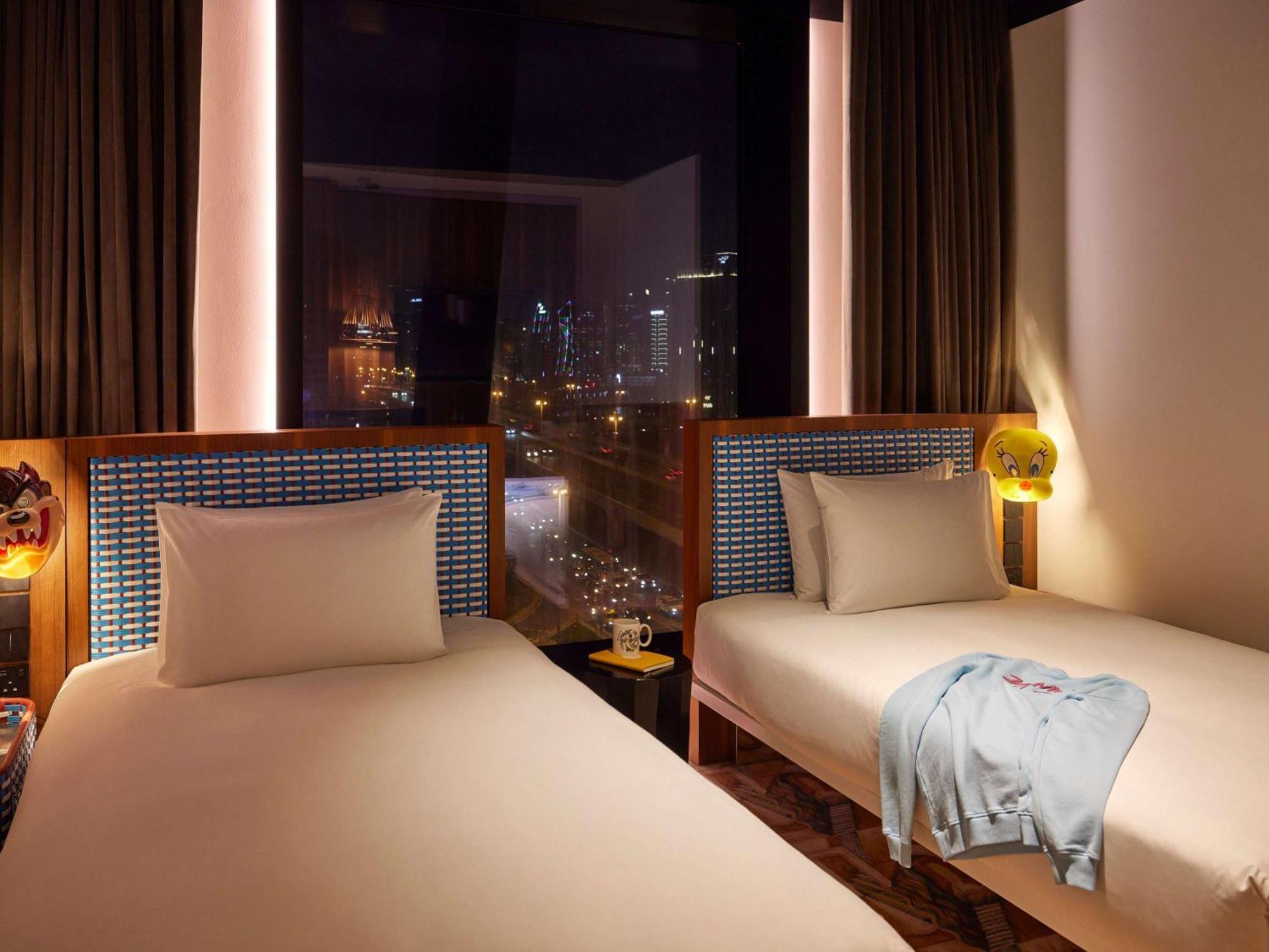 Hotel Mama Shelter Dubaï