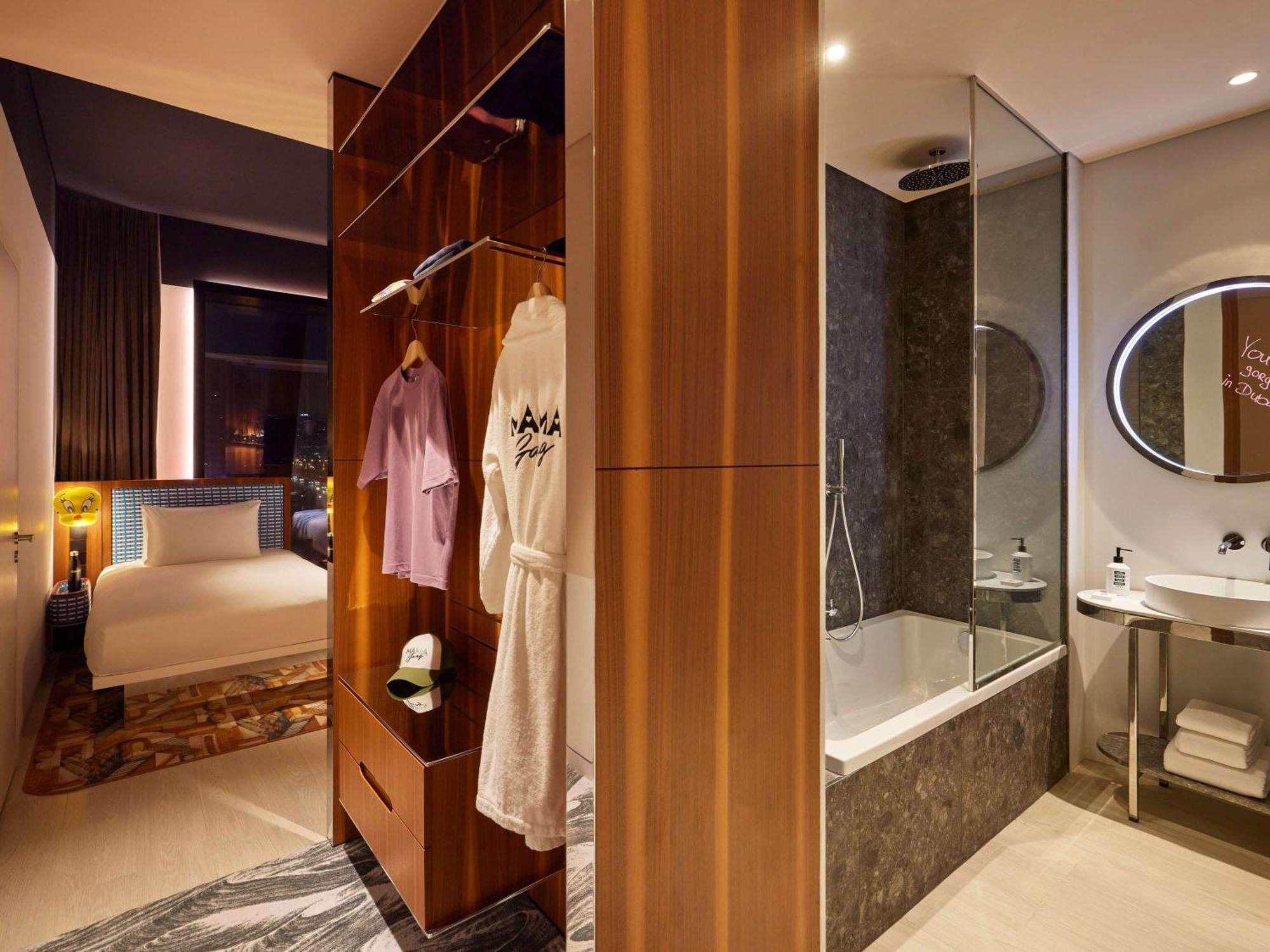Mama Shelter 4* Dubaï