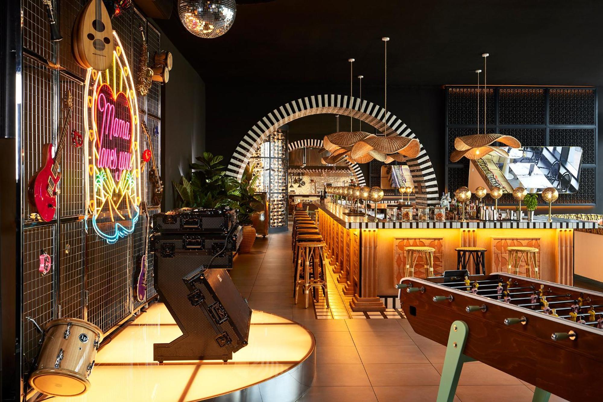 Mama Shelter Hotel Dubaï