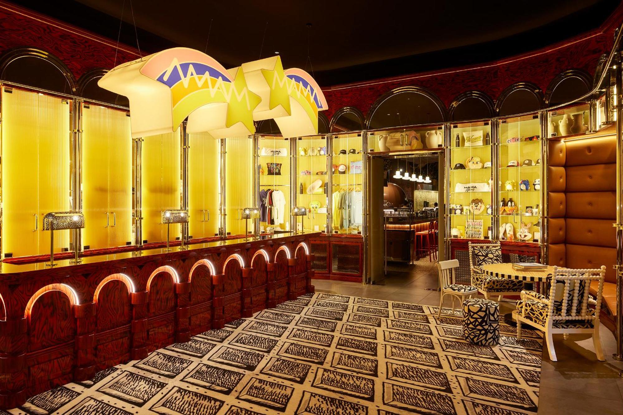 Hotel Mama Shelter Dubaï