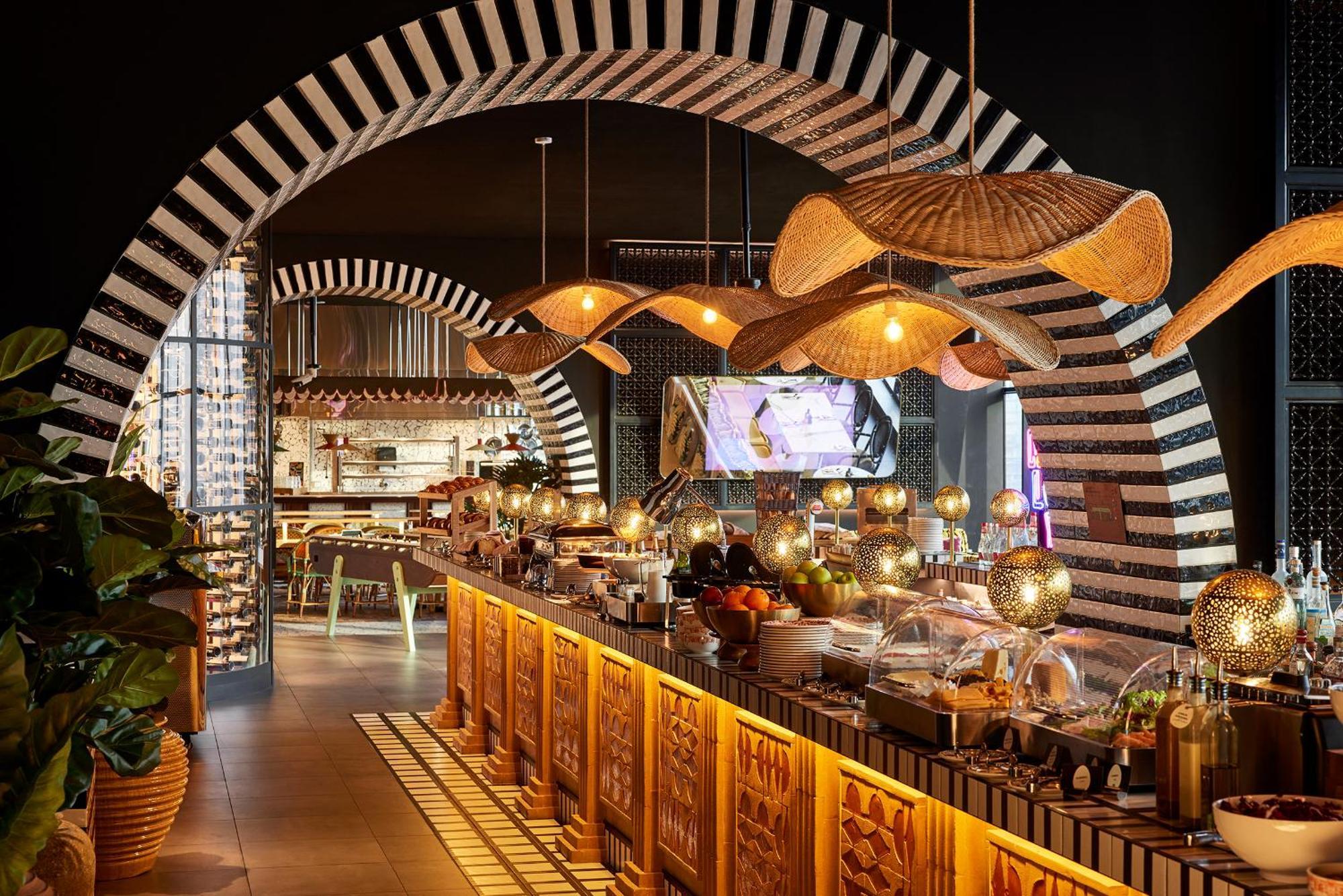 Hotel Mama Shelter Dubaï