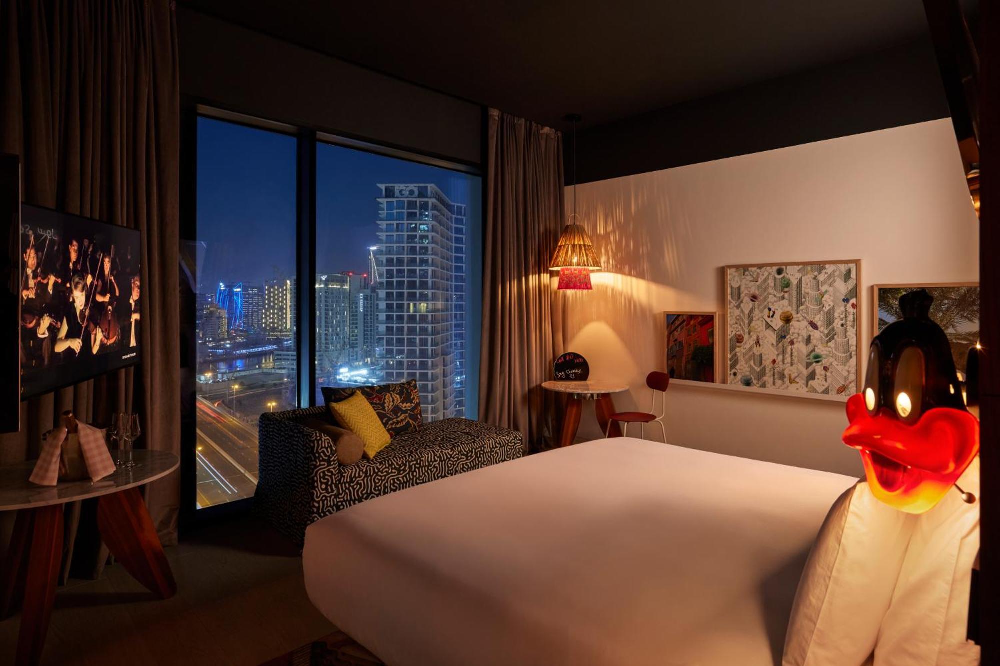 Mama Shelter Dubaï