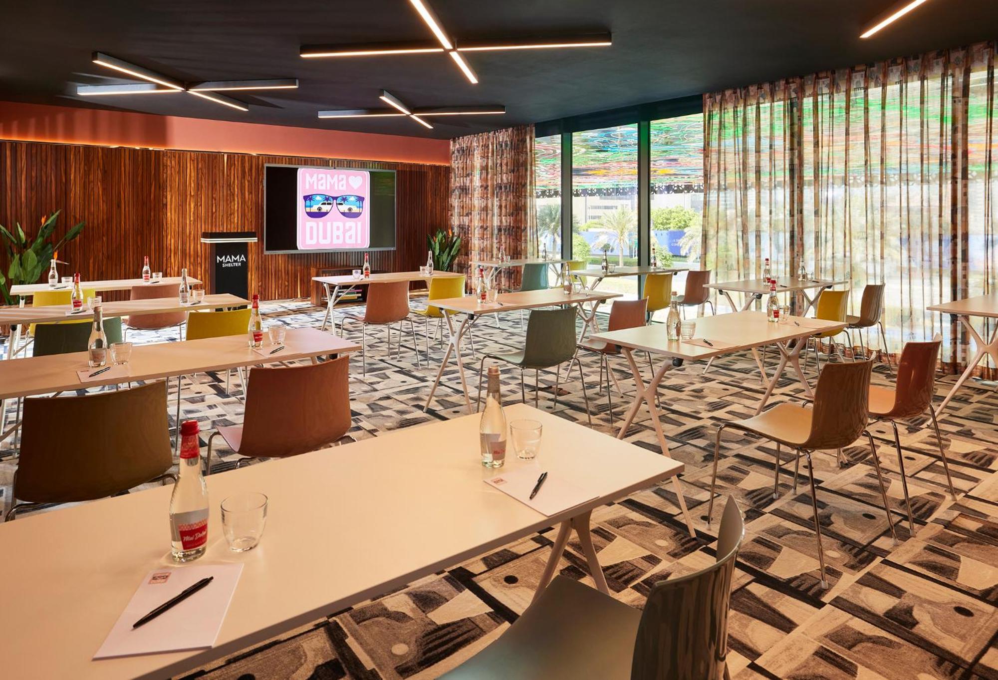Mama Shelter 4* Dubaï