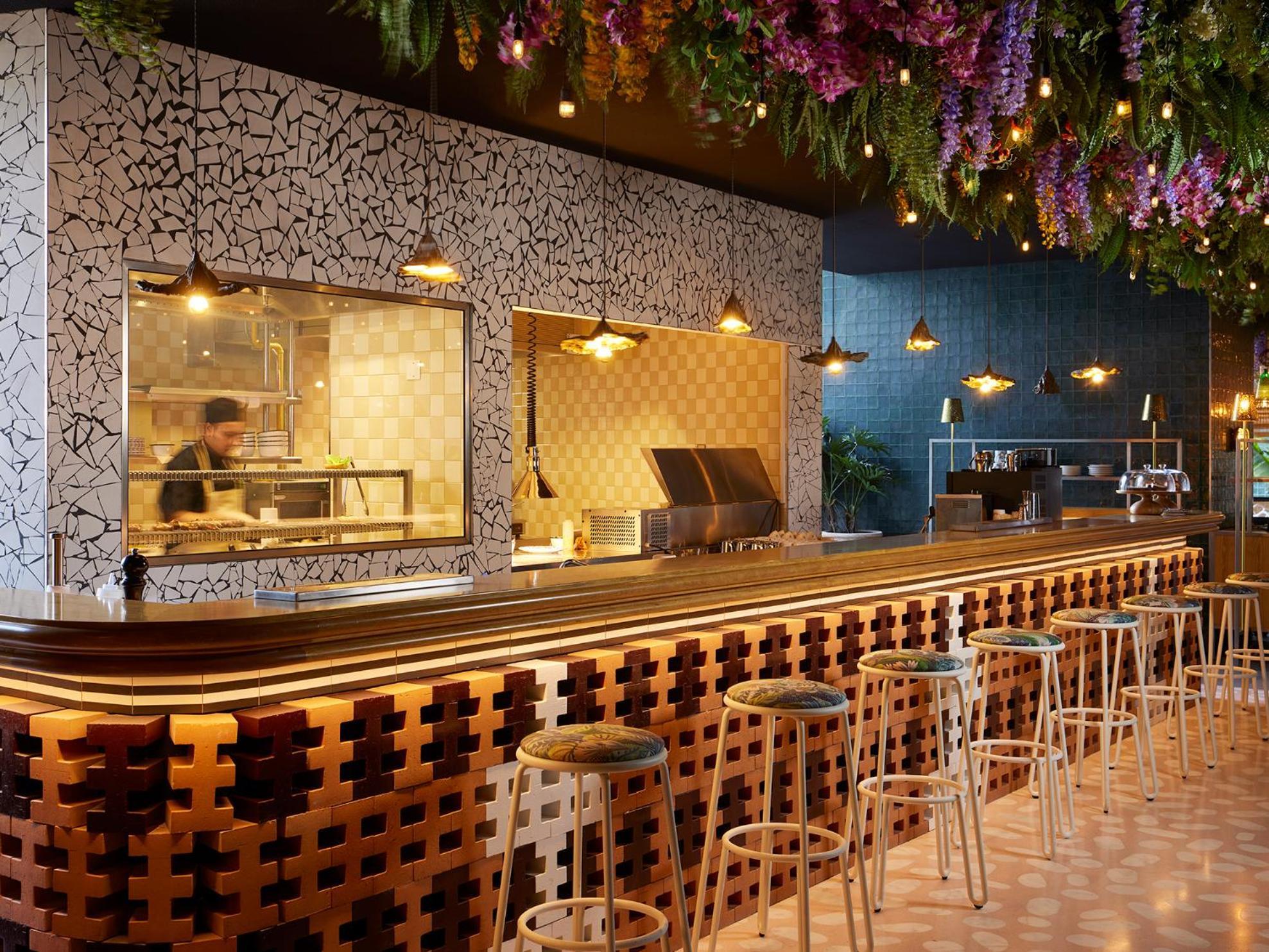 Hotel Mama Shelter Dubaï