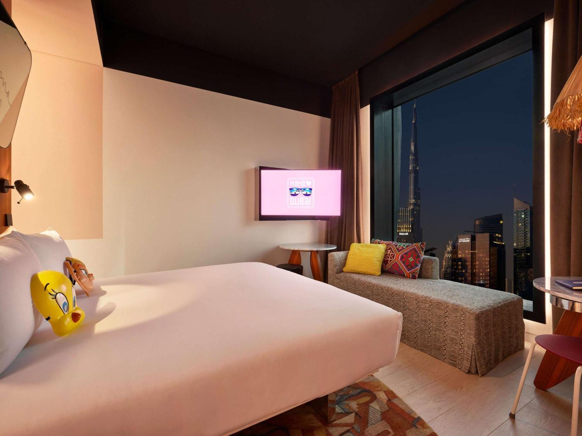 Mama Shelter 4* Dubaï