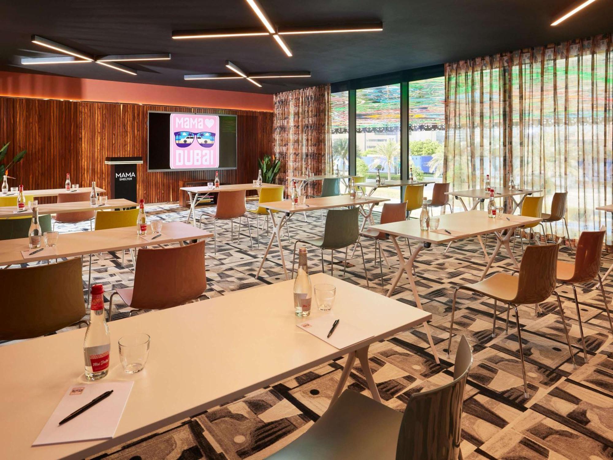 Hotel Mama Shelter Dubaï