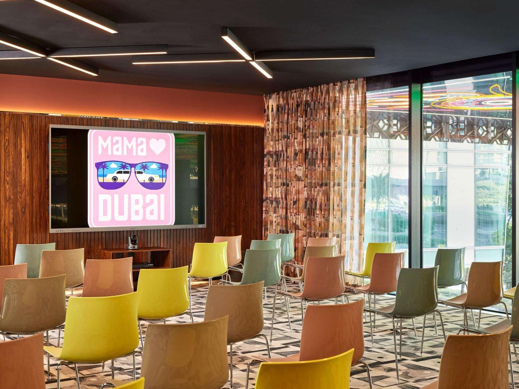 Mama Shelter Dubaï