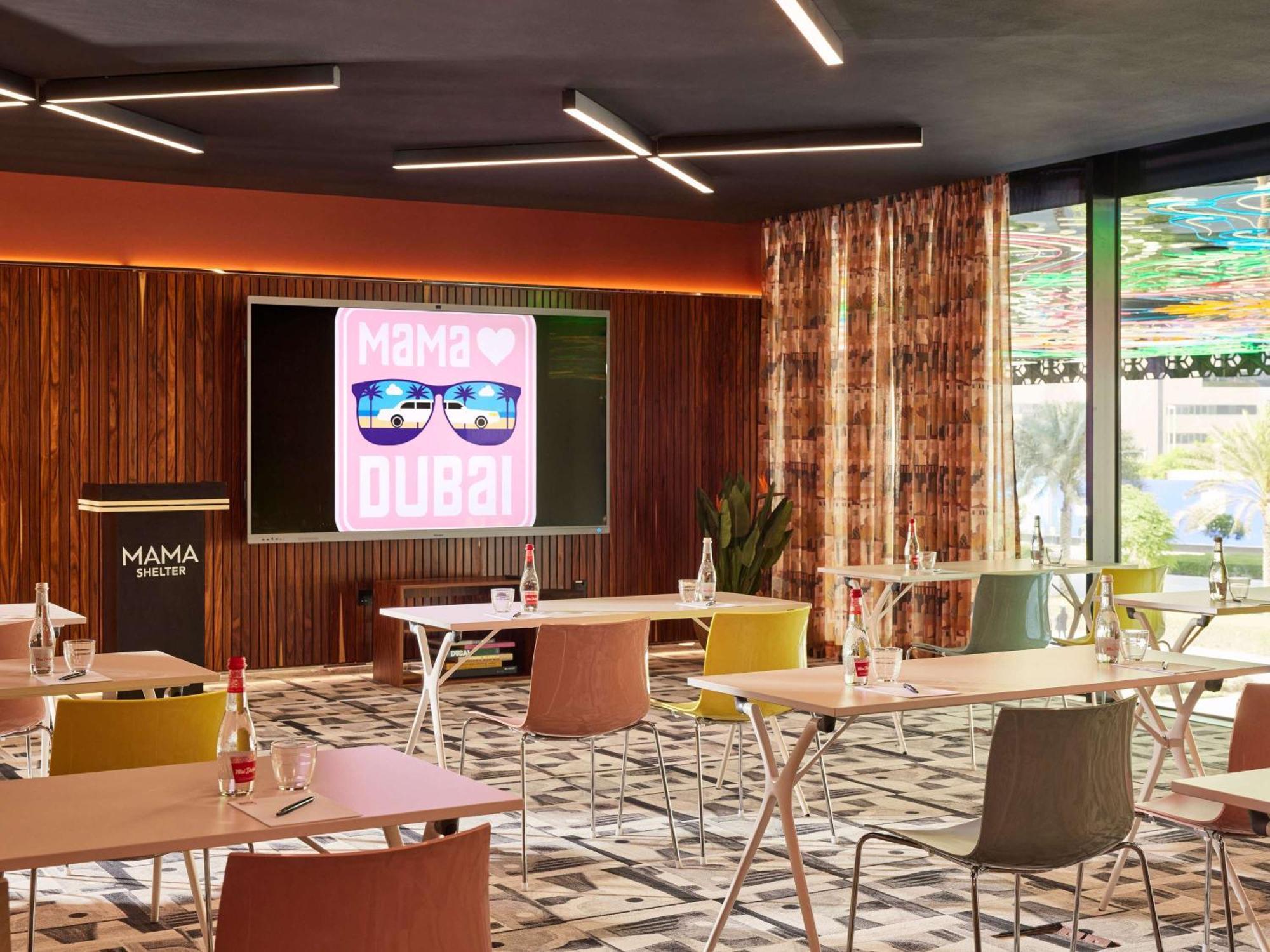 Mama Shelter 4* Dubaï