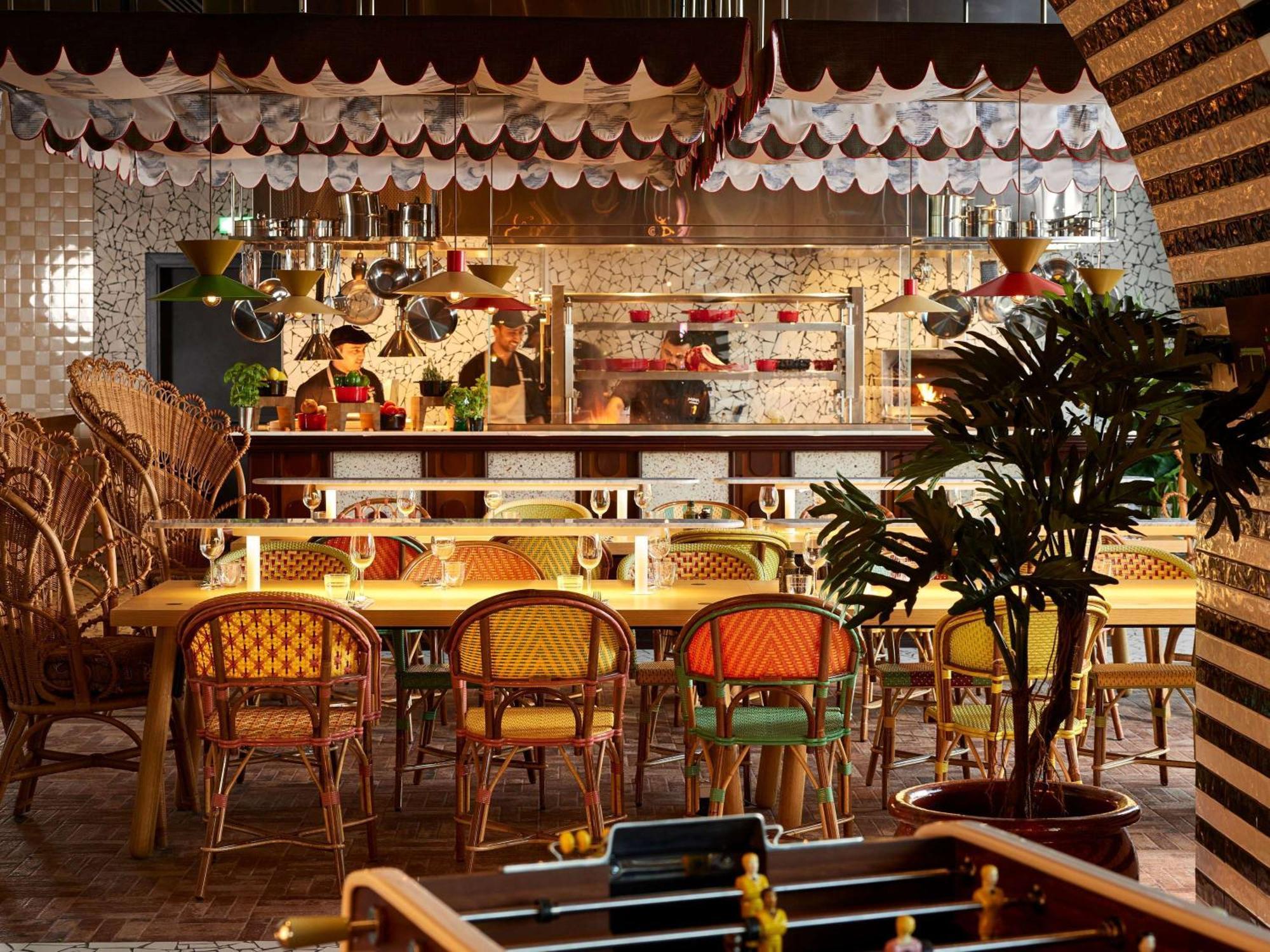 Mama Shelter 4* Dubaï