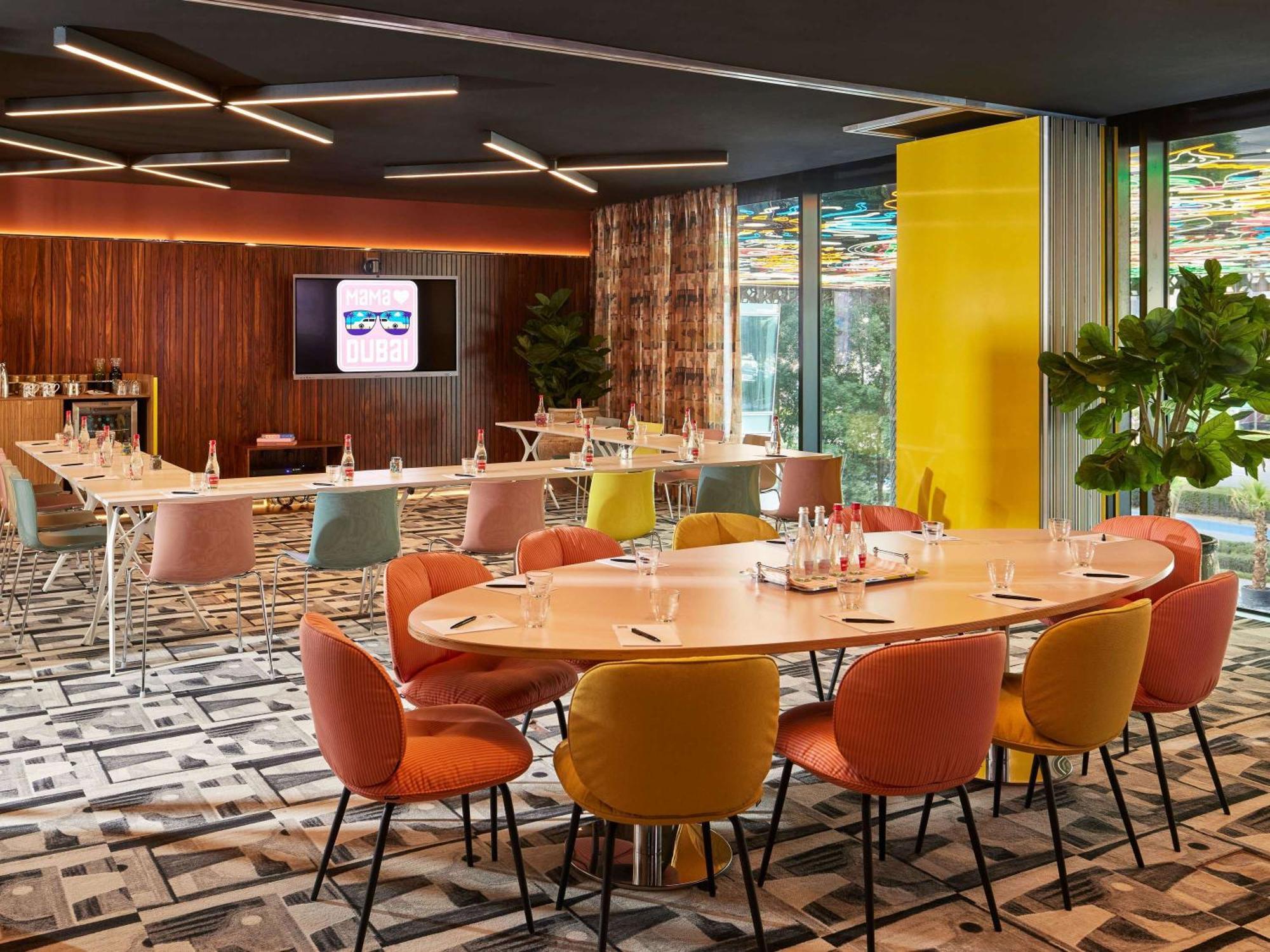 Mama Shelter Hotel Dubaï
