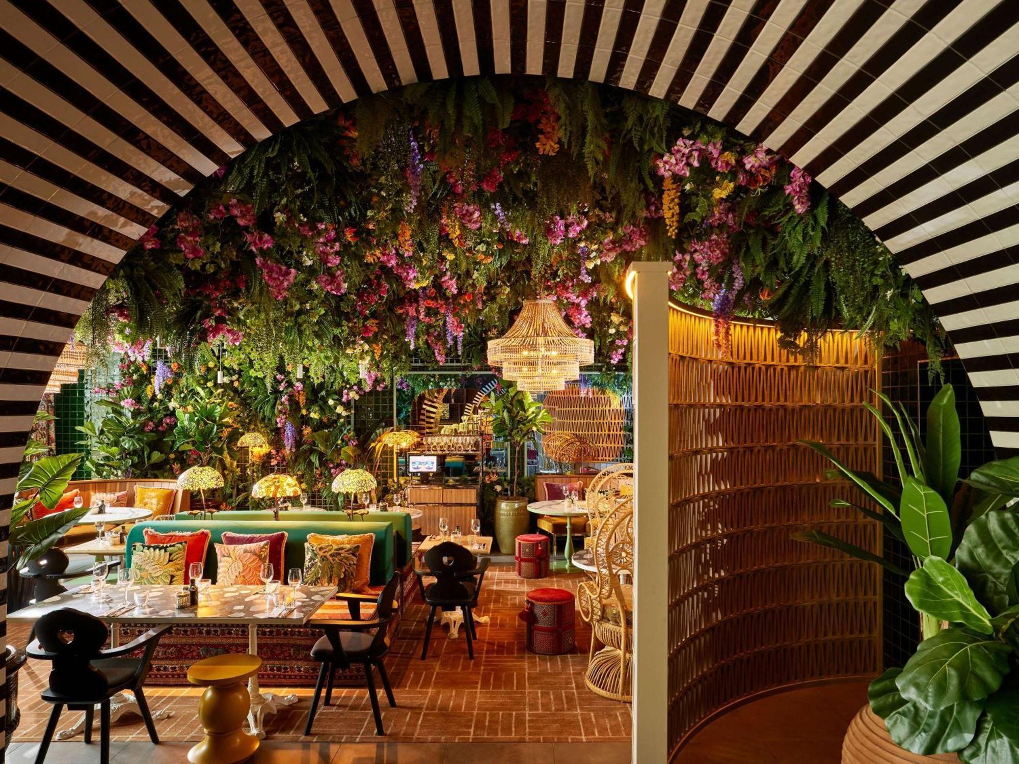 Hotel Mama Shelter Dubaï