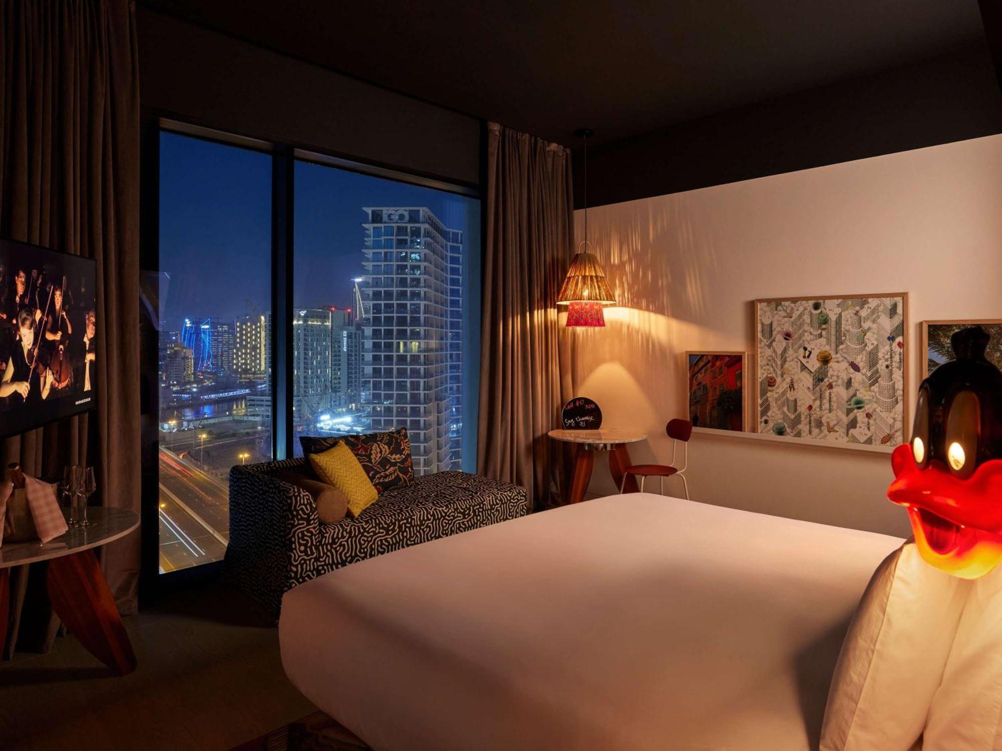 Mama Shelter Dubaï