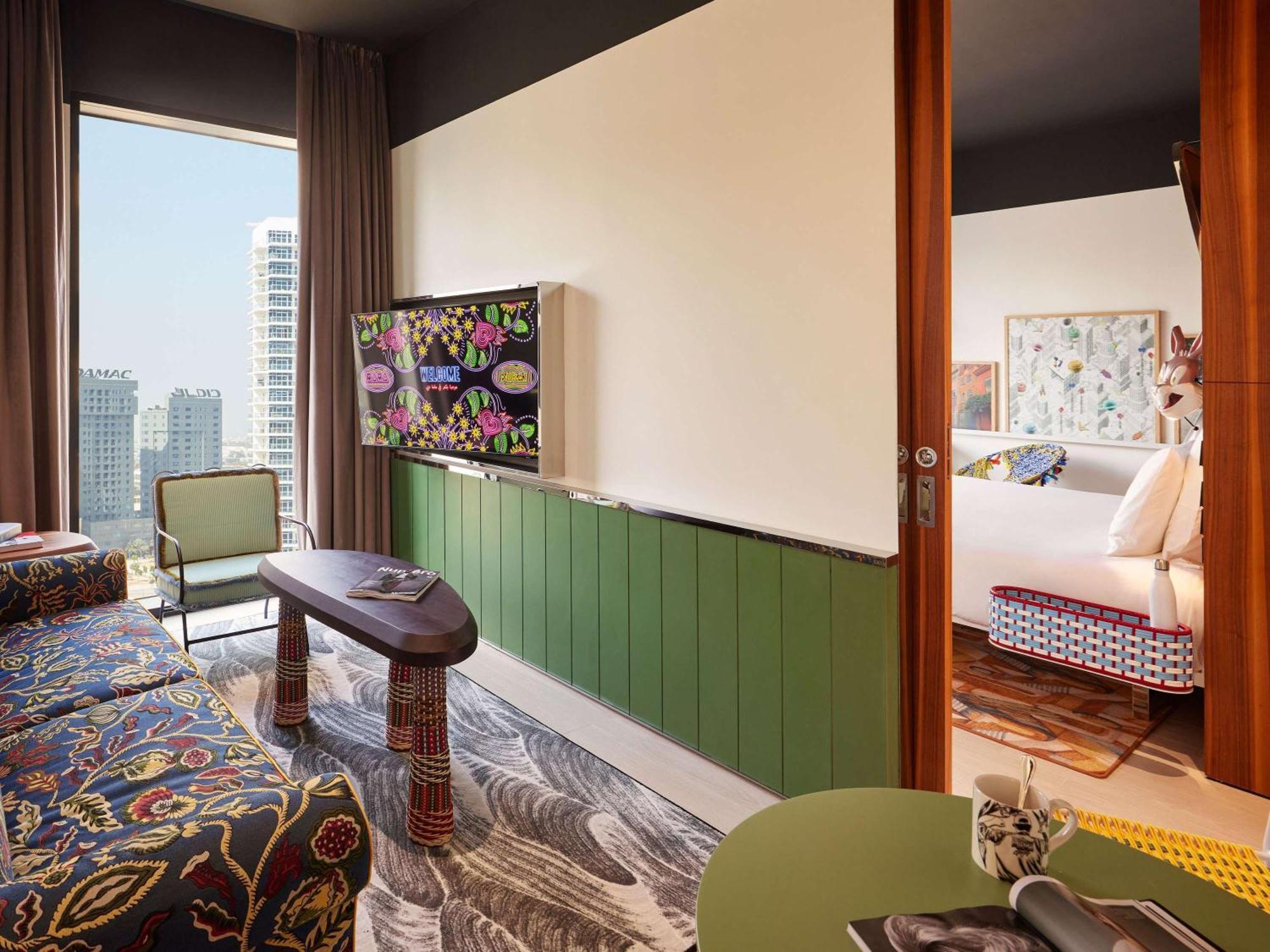 Mama Shelter 4* Dubaï