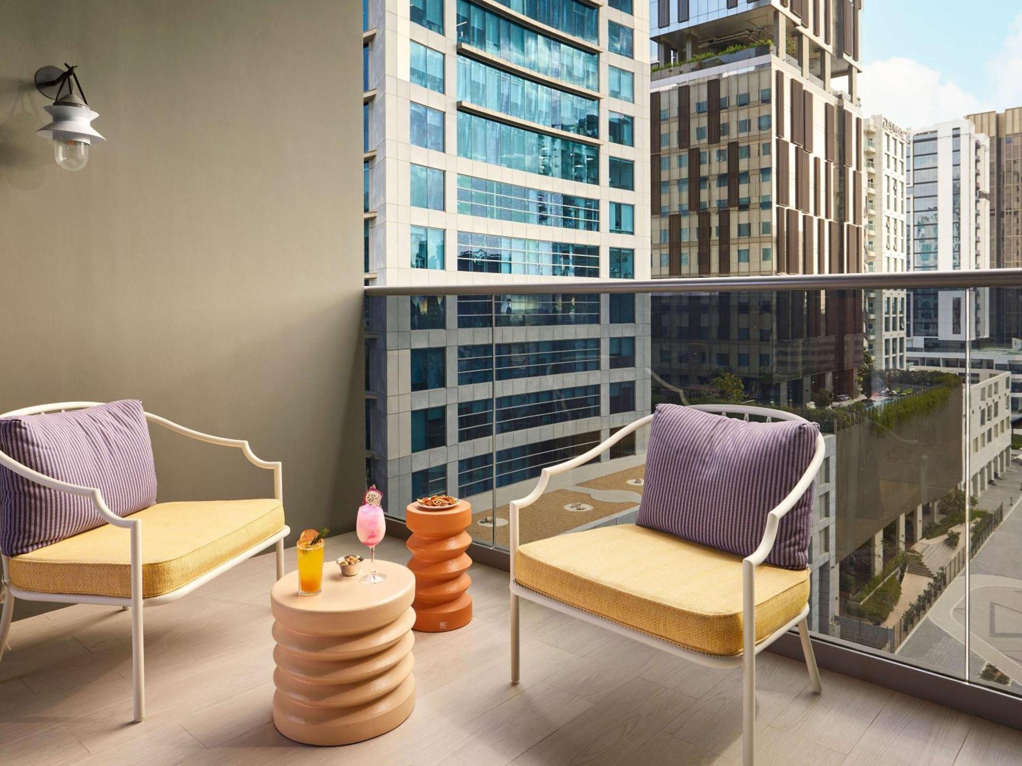 Hotel Mama Shelter Dubaï