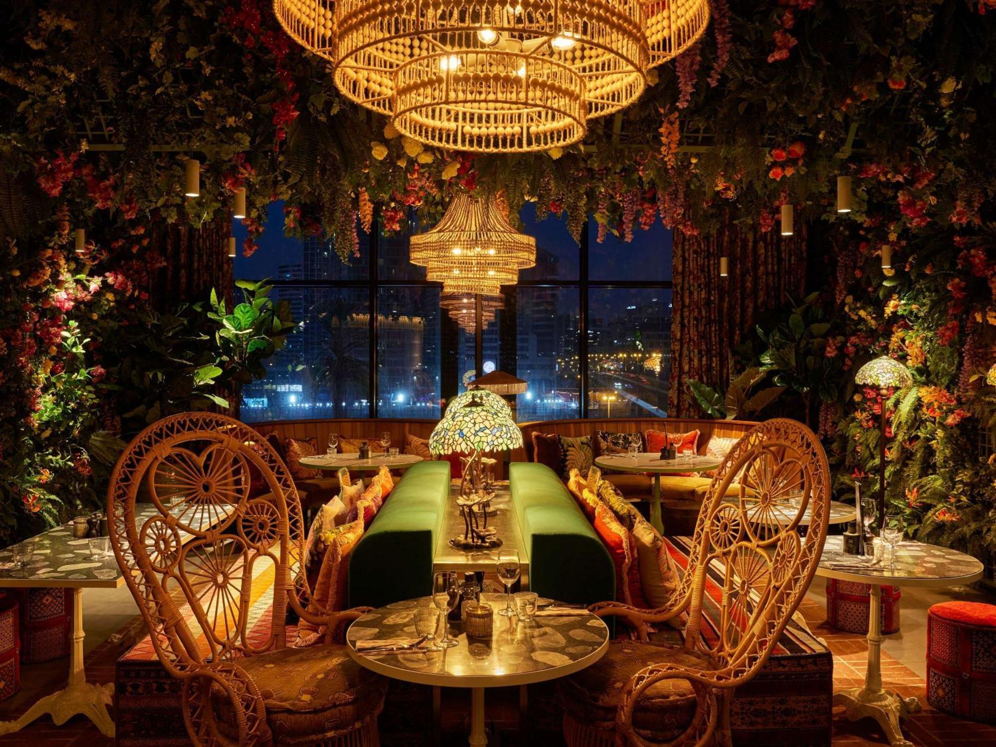 Mama Shelter Hotel Dubaï