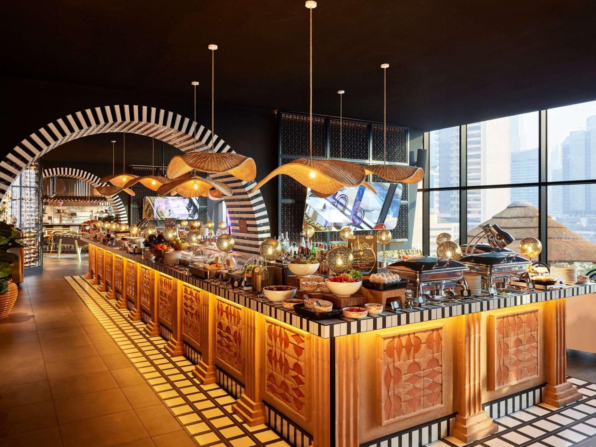 Mama Shelter Dubaï
