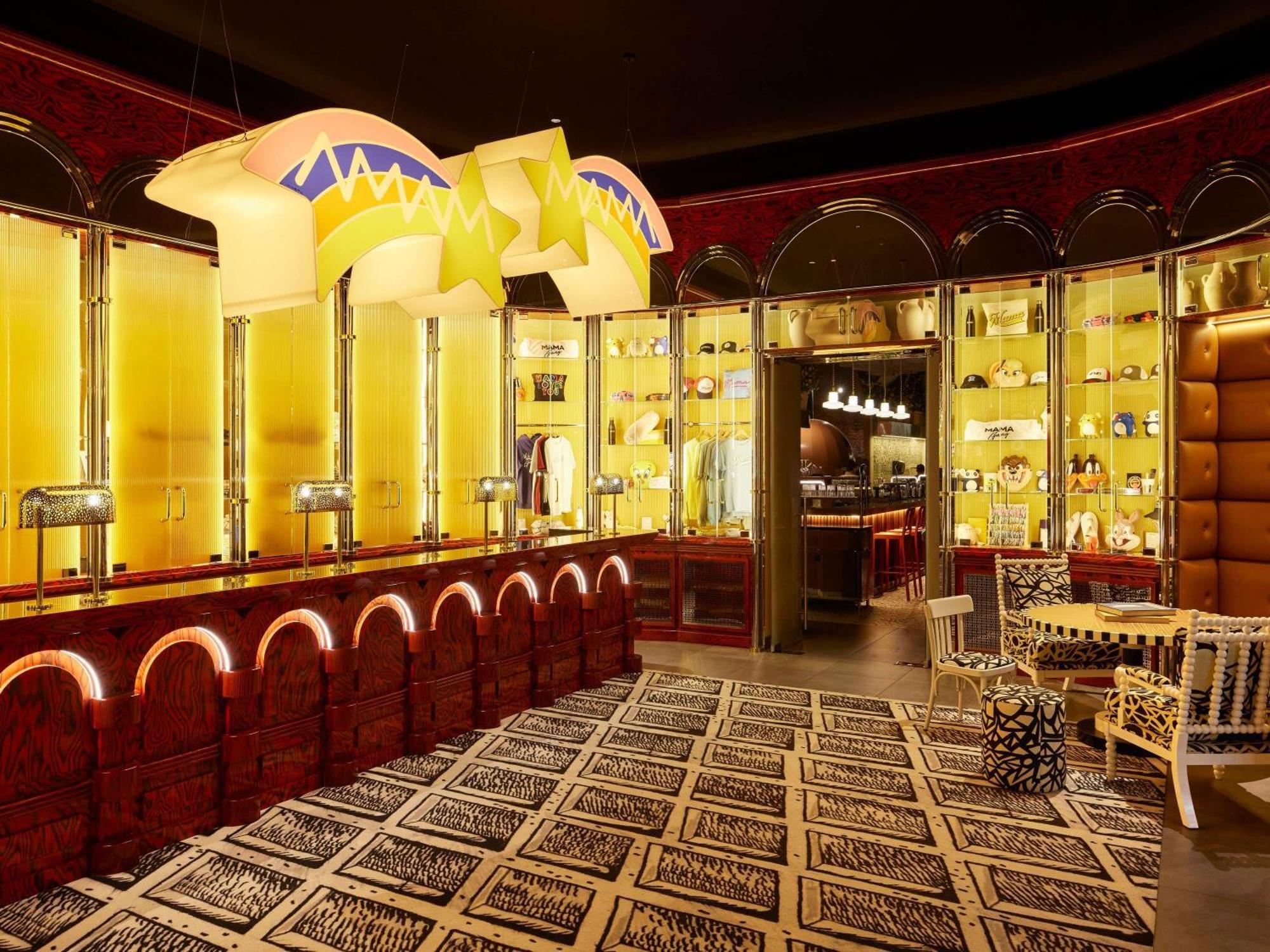 Mama Shelter Hotel Dubaï