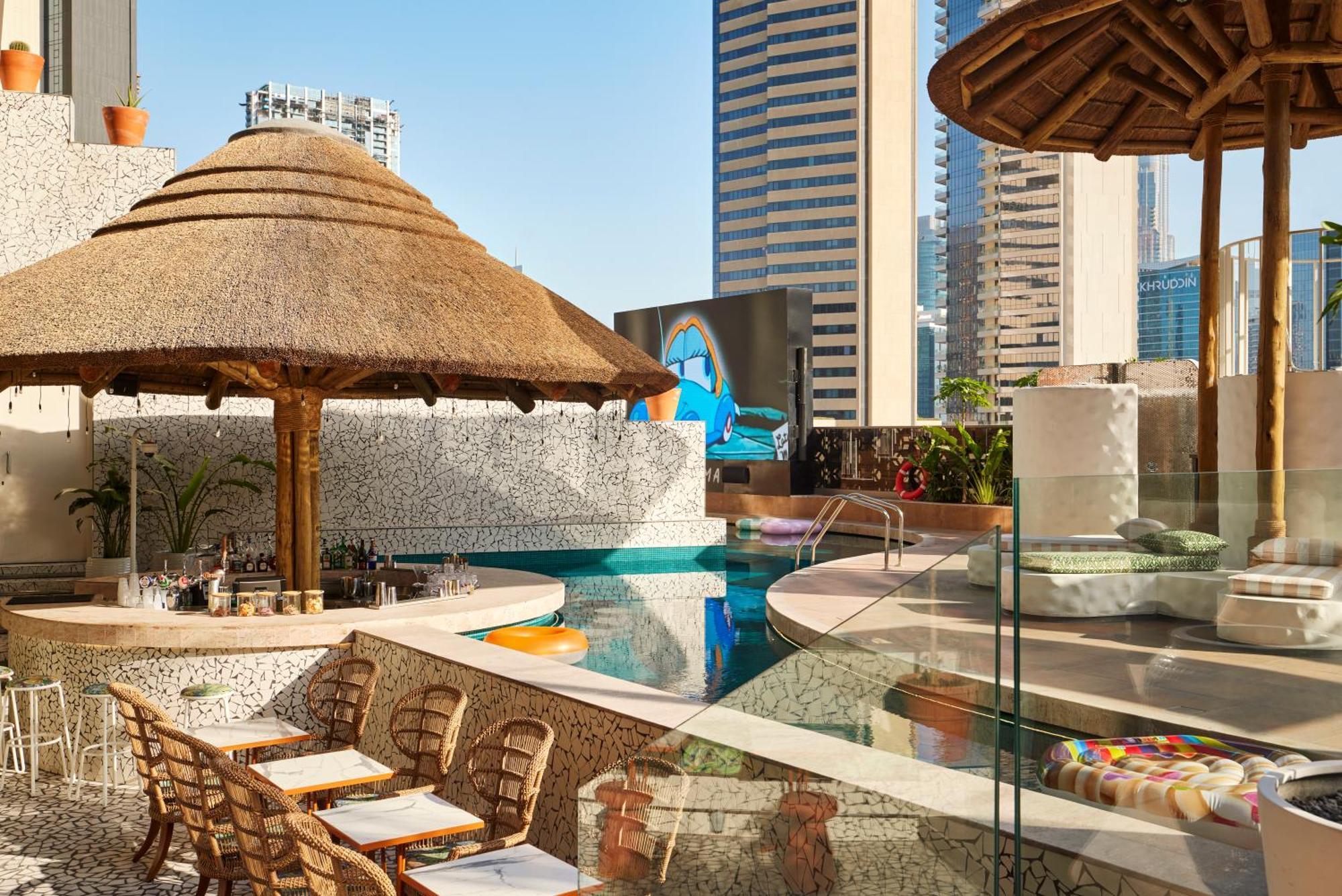 Mama Shelter 4* Dubaï