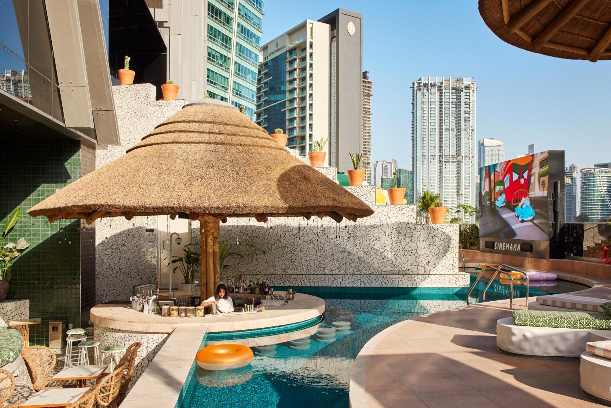 Hotel Mama Shelter Dubaï