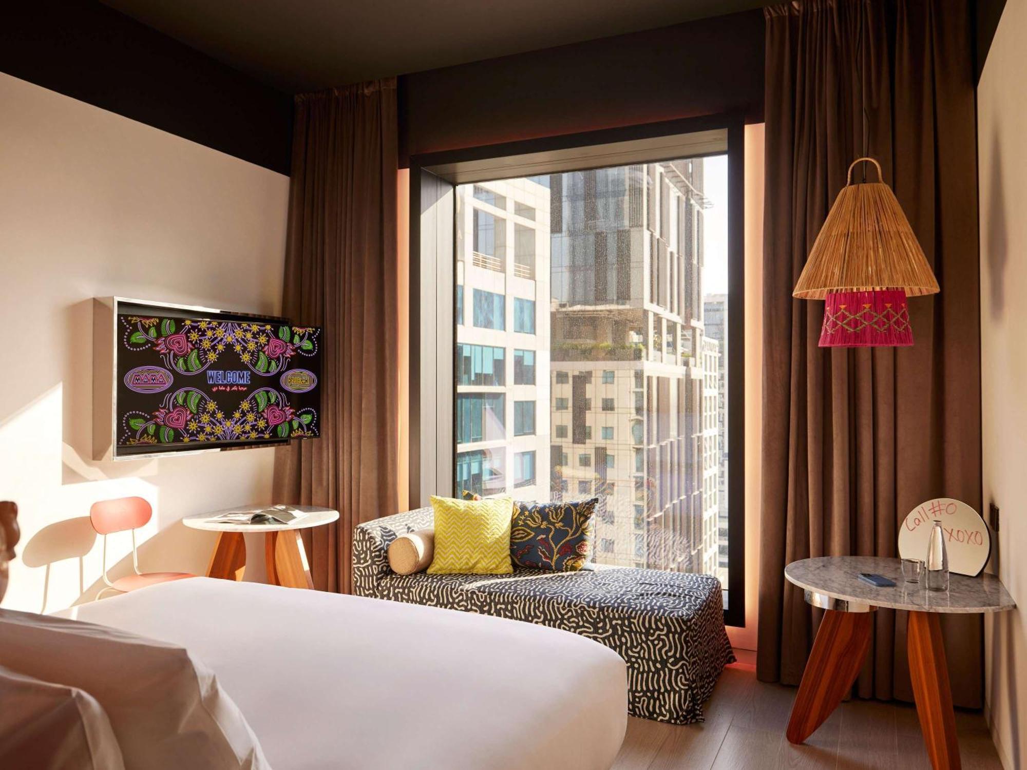 Mama Shelter Hotel Dubaï