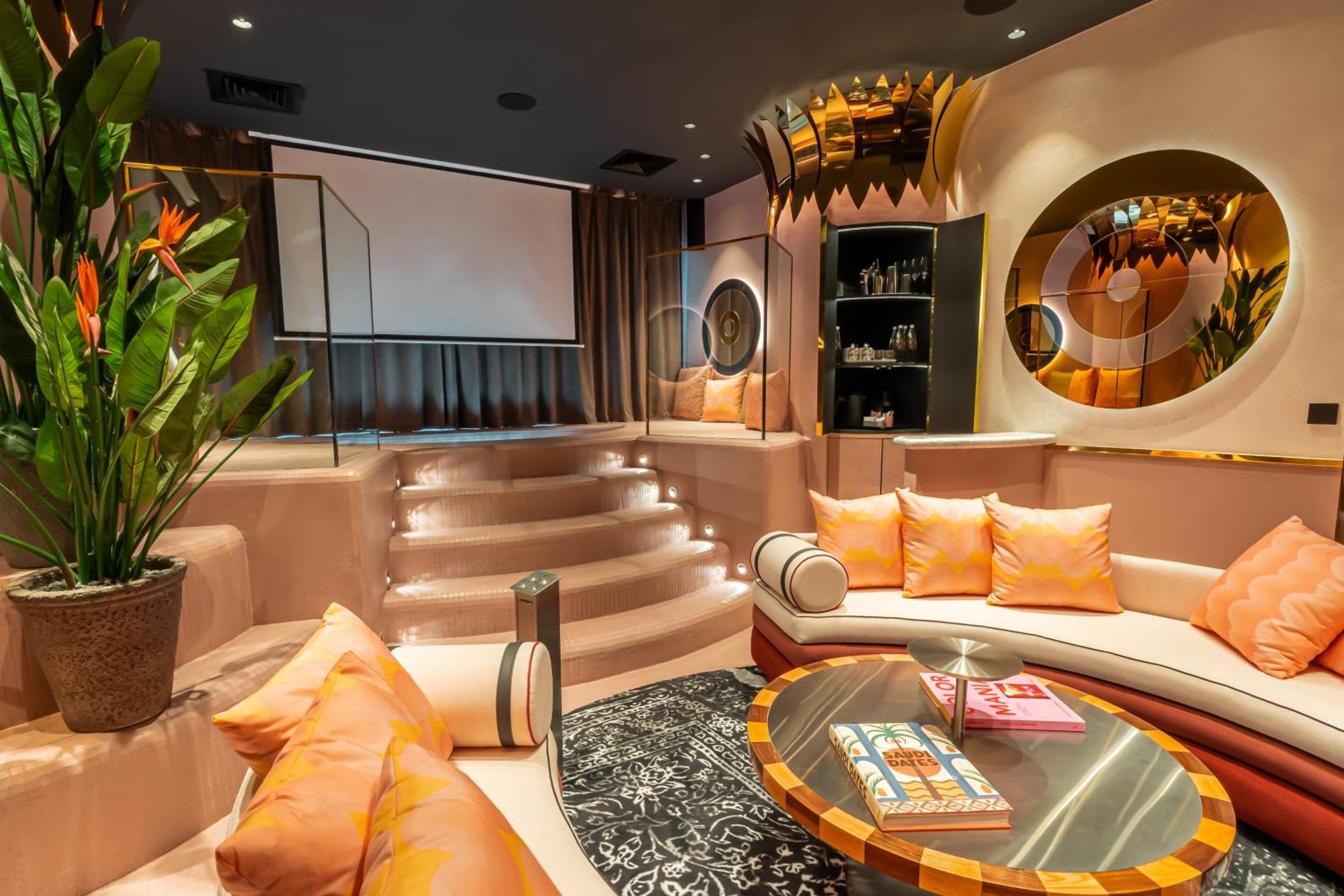 Mama Shelter 4* Dubaï