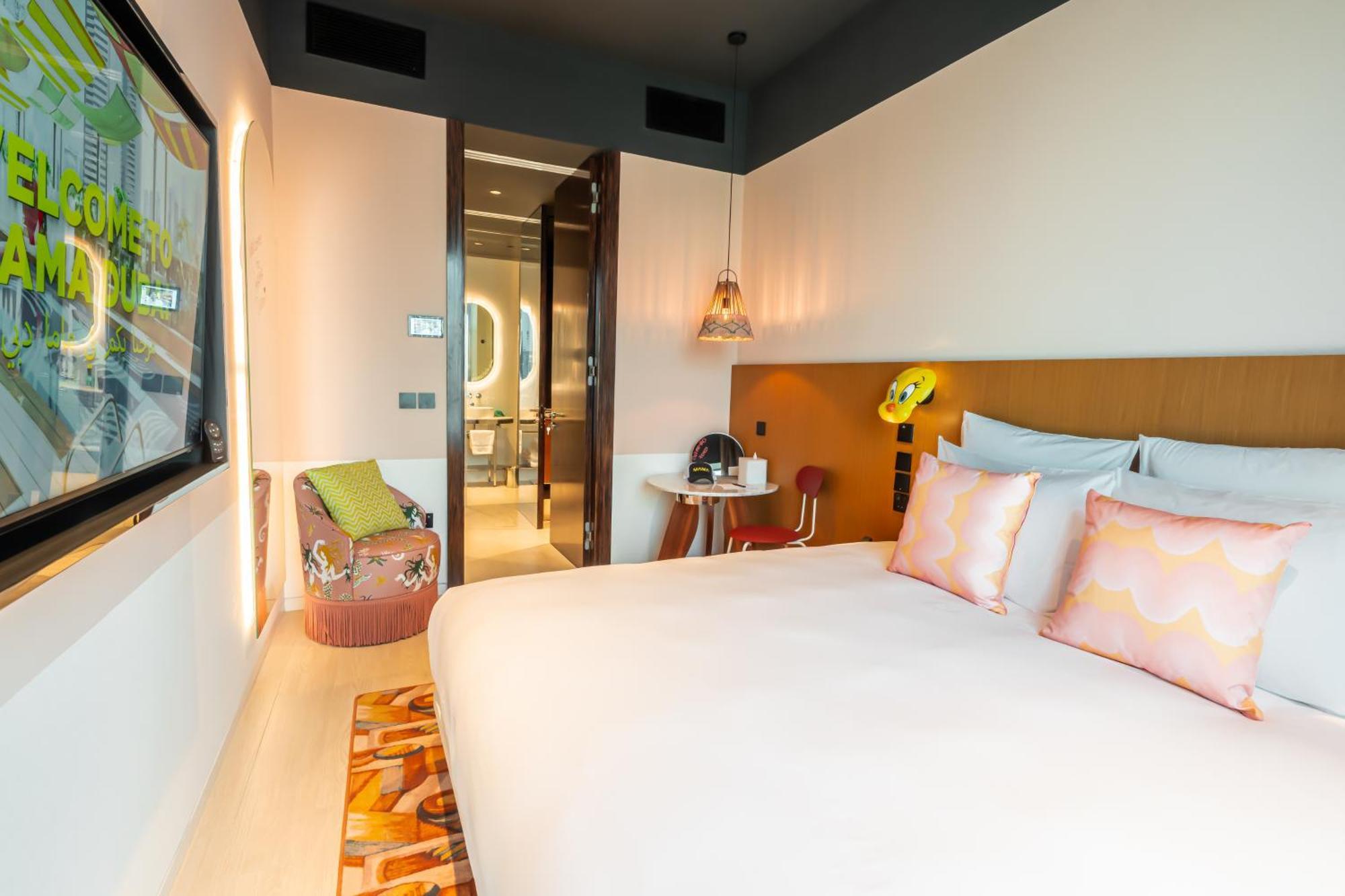 Hotel Mama Shelter Dubaï