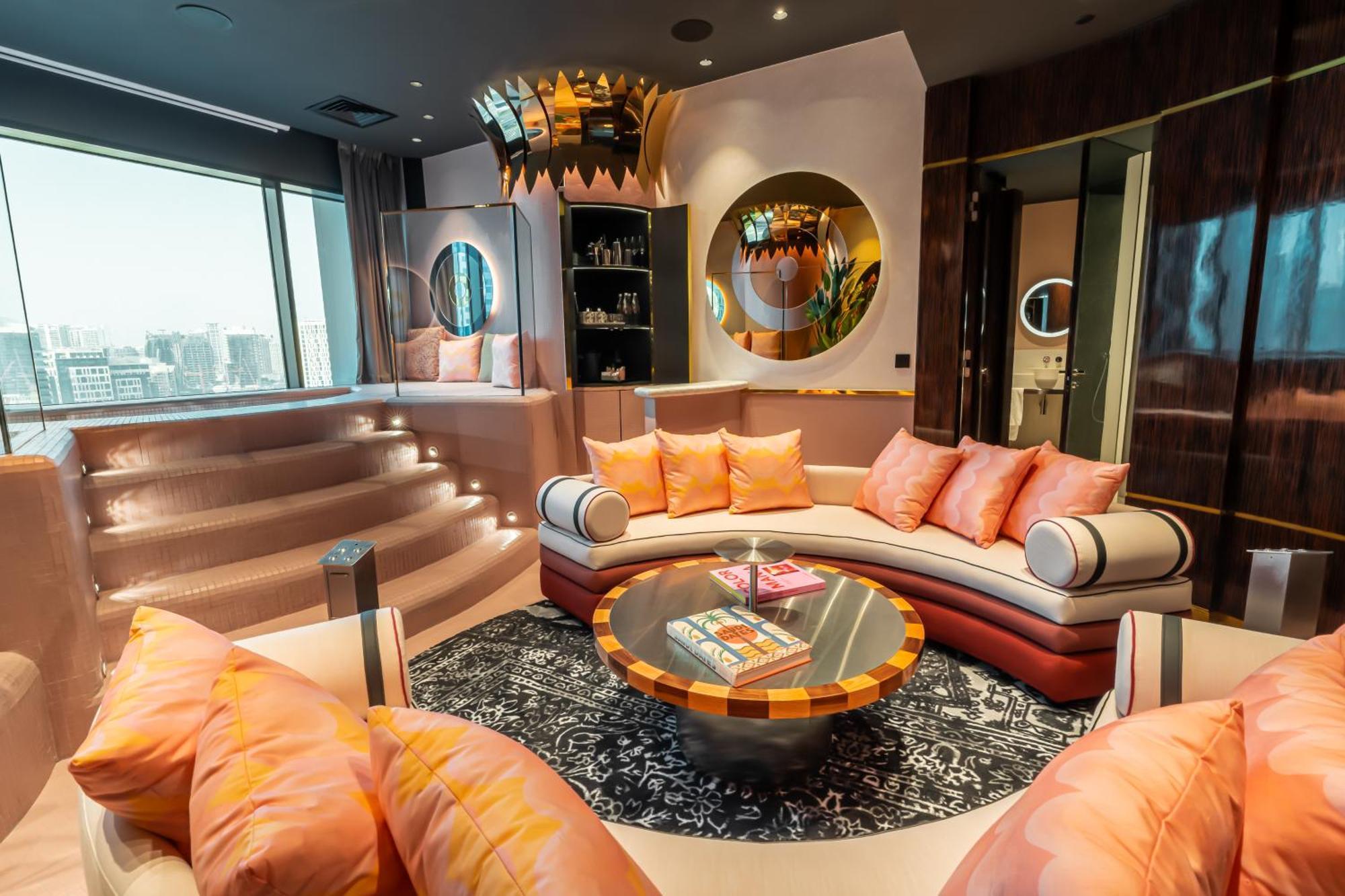 Mama Shelter 4* Dubaï