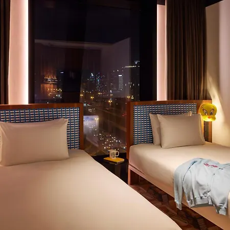Hotel Mama Shelter Dubaï Extérieur photo