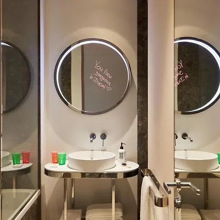 Hotel Mama Shelter Dubaï Extérieur photo