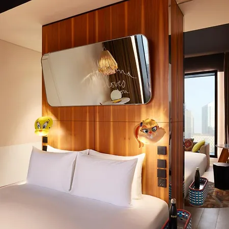 Hotel Mama Shelter Dubaï Extérieur photo