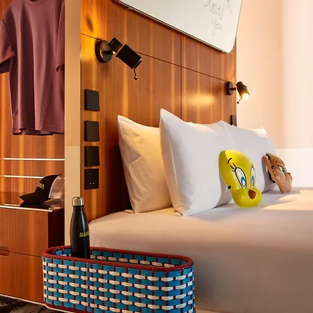 Hotel Mama Shelter Dubaï Extérieur photo