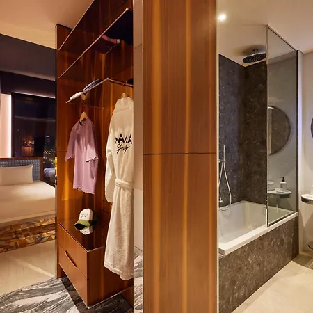 Hotel Mama Shelter Dubaï Extérieur photo