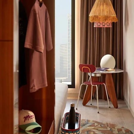 Hotel Mama Shelter Dubaï Extérieur photo