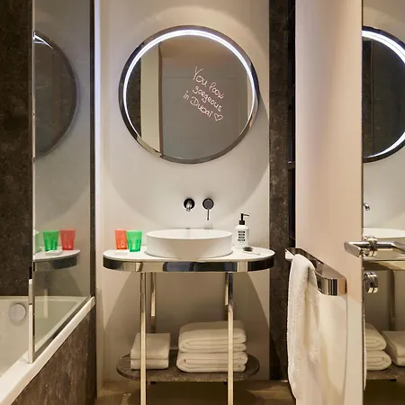 Hotel Mama Shelter Dubaï Extérieur photo