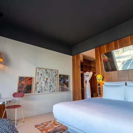 Hotel Mama Shelter Dubaï Extérieur photo