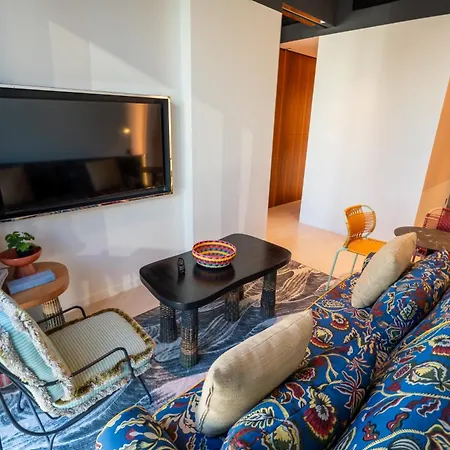 Hotel Mama Shelter Dubaï Extérieur photo