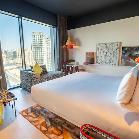 Hotel Mama Shelter Dubaï Extérieur photo