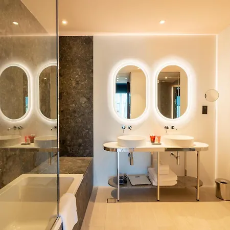 Hotel Mama Shelter Dubaï Extérieur photo