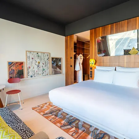 Hotel Mama Shelter Dubaï Extérieur photo