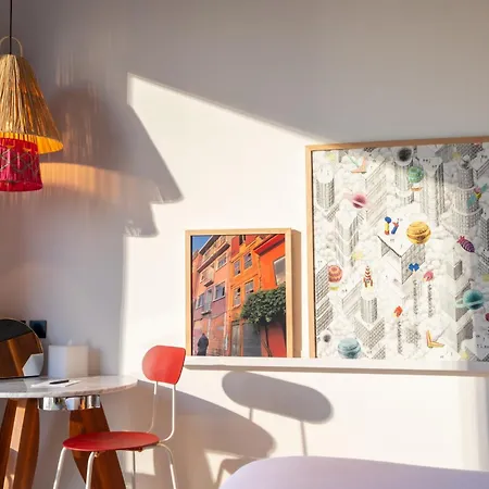 Hotel Mama Shelter Dubaï Extérieur photo