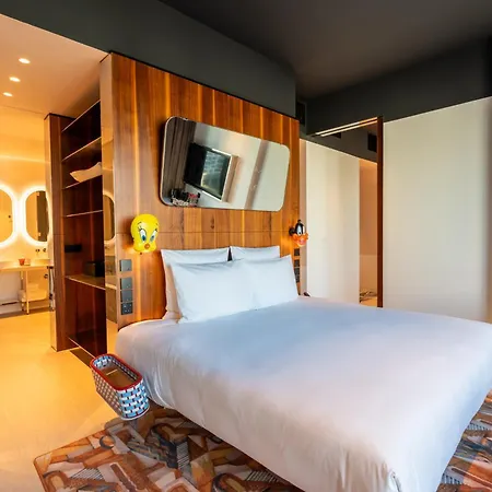 Hotel Mama Shelter Dubaï Extérieur photo
