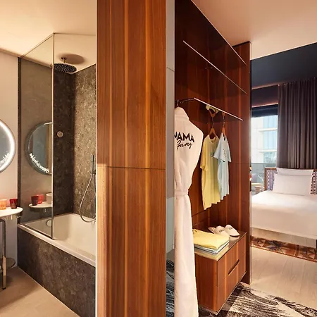 Hotel Mama Shelter Dubaï Extérieur photo
