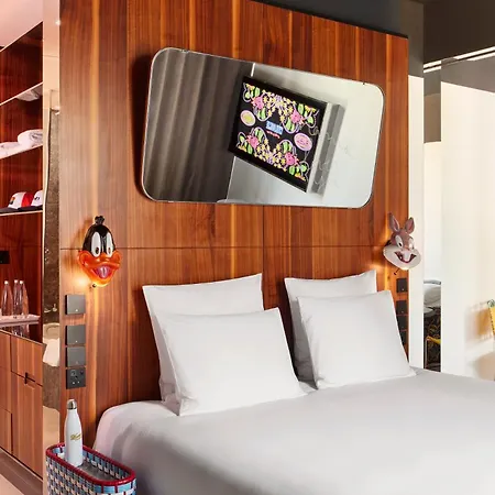 Hotel Mama Shelter Dubaï Extérieur photo