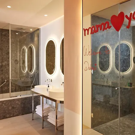 Hotel Mama Shelter Dubaï Extérieur photo