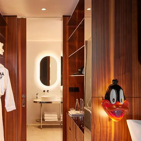 Hotel Mama Shelter Dubaï Extérieur photo