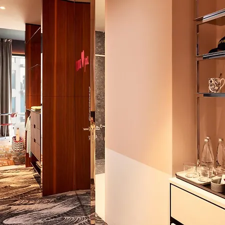 Hotel Mama Shelter Dubaï Extérieur photo
