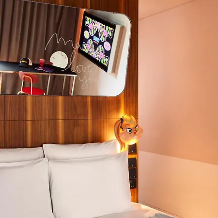 Hotel Mama Shelter Dubaï Extérieur photo