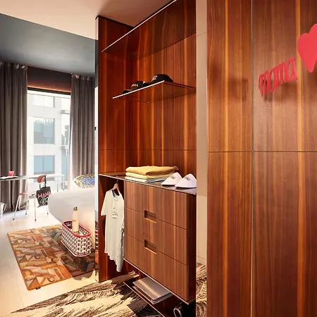 Hotel Mama Shelter Dubaï Extérieur photo