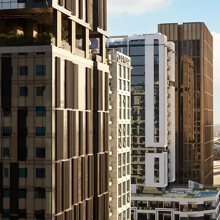 Hotel Mama Shelter Dubaï Extérieur photo
