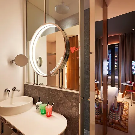 Hotel Mama Shelter Dubaï Extérieur photo